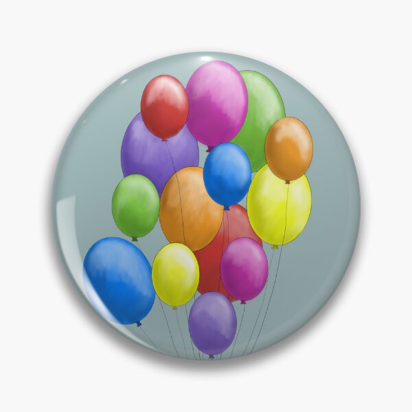 Item preview, Balloons designed and sold by SummerKatz.