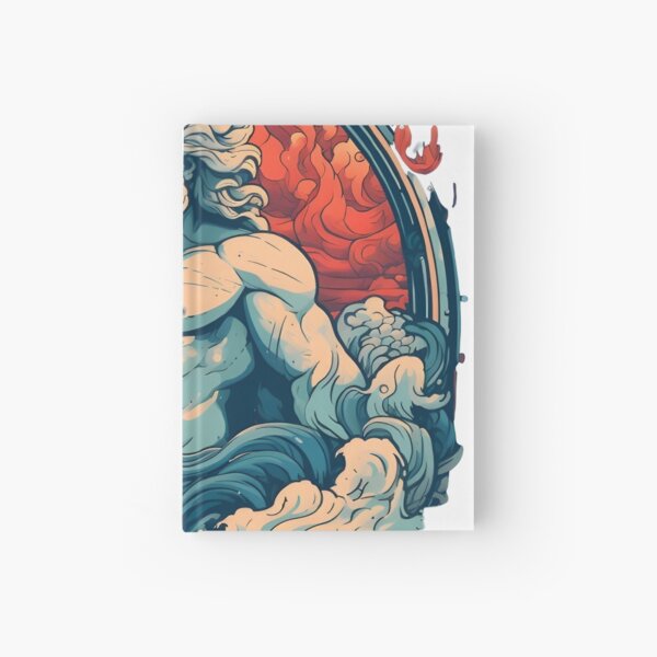 Item preview, Greek God Poseidon designed and sold by CraftMiller.