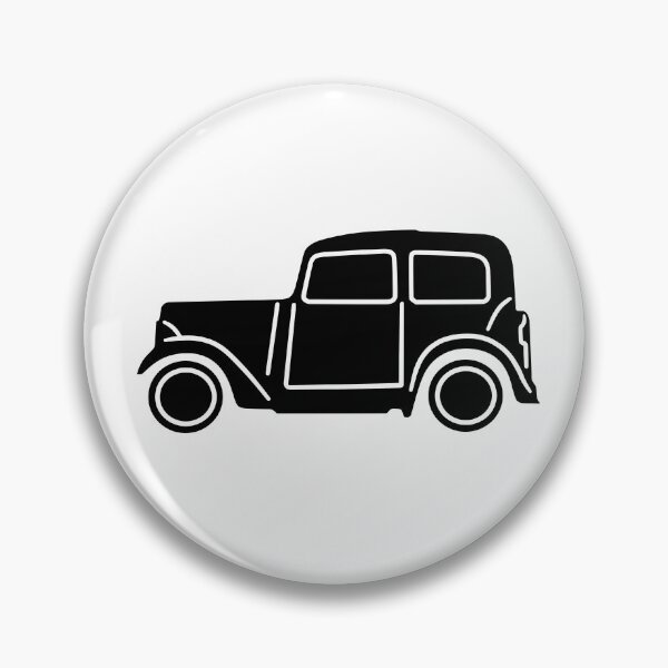 Item preview, Austin 7 designed and sold by AutoClub.