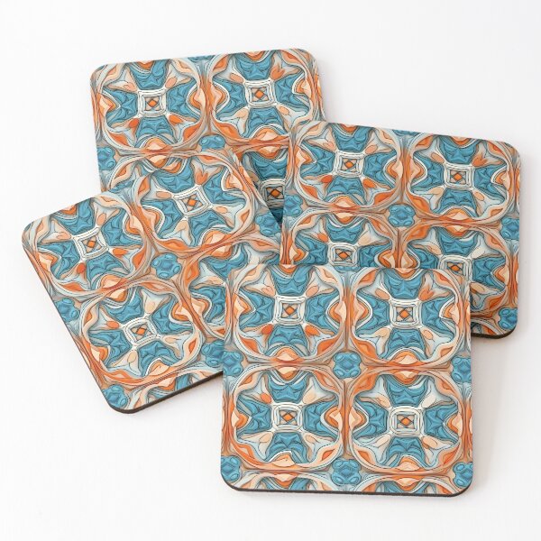 Item preview, Vibrant Art Prints: Patterns, Baroque Details designed and sold by GiveMeMood.