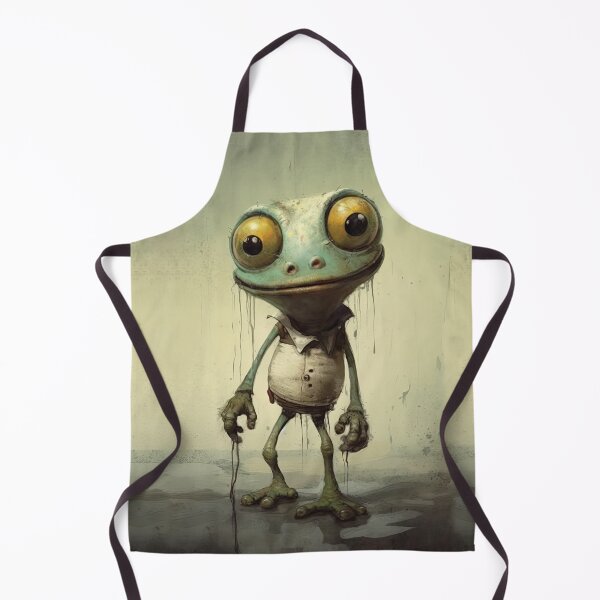 Item preview, Strange Frog dude designed and sold by Studio-Gekko.