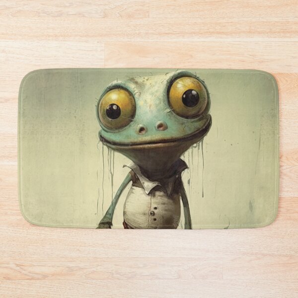 Item preview, Strange Frog dude designed and sold by Studio-Gekko.