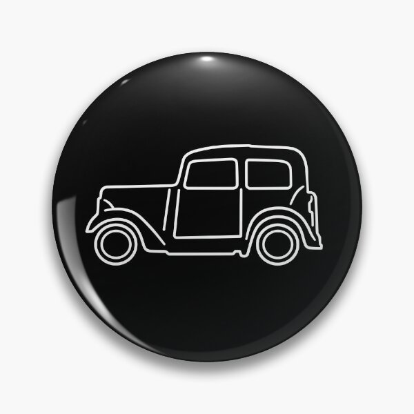 Item preview, Austin 7 designed and sold by AutoClub.