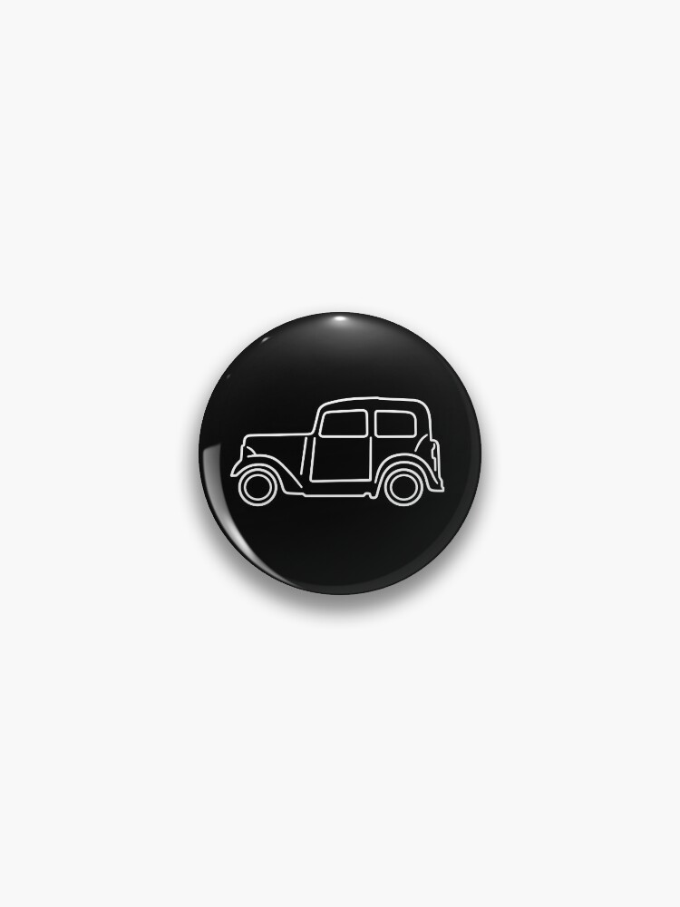 Thumbnail 1 of 3, Pin, Austin 7 designed and sold by AutoClub.