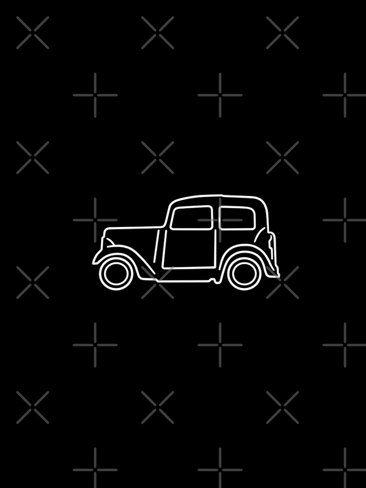 Thumbnail 4 of 4, iPhone Case, Austin 7 designed and sold by AutoClub.