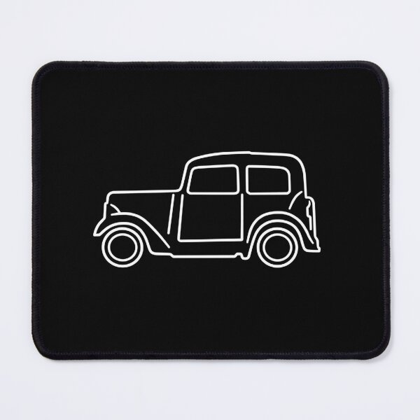 Item preview, Austin 7 designed and sold by AutoClub.