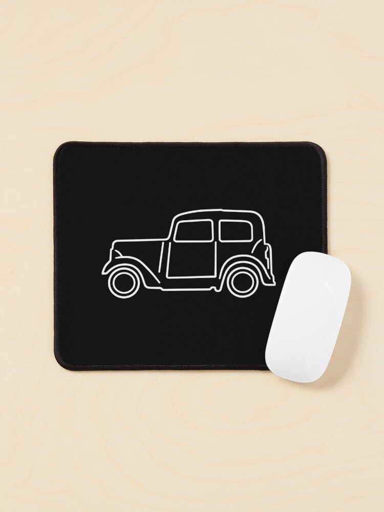 Thumbnail 1 of 5, Mouse Pad, Austin 7 designed and sold by AutoClub.
