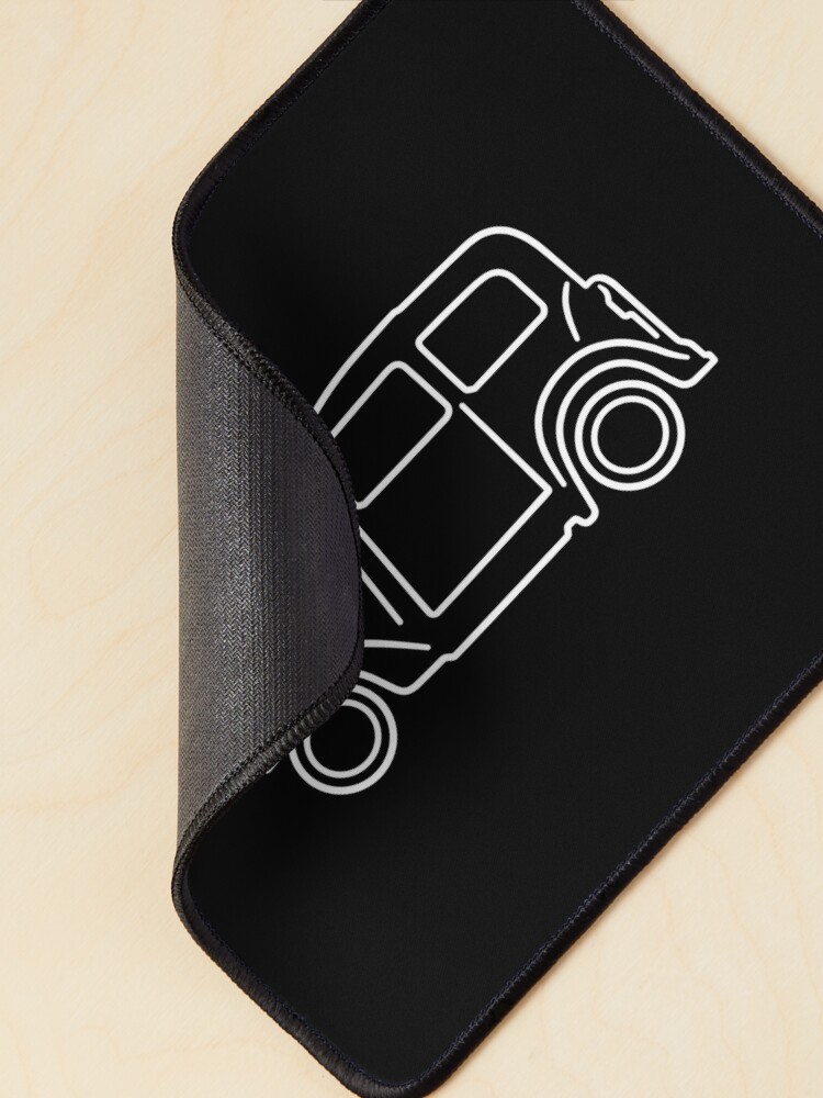 Thumbnail 2 of 5, Mouse Pad, Austin 7 designed and sold by AutoClub.