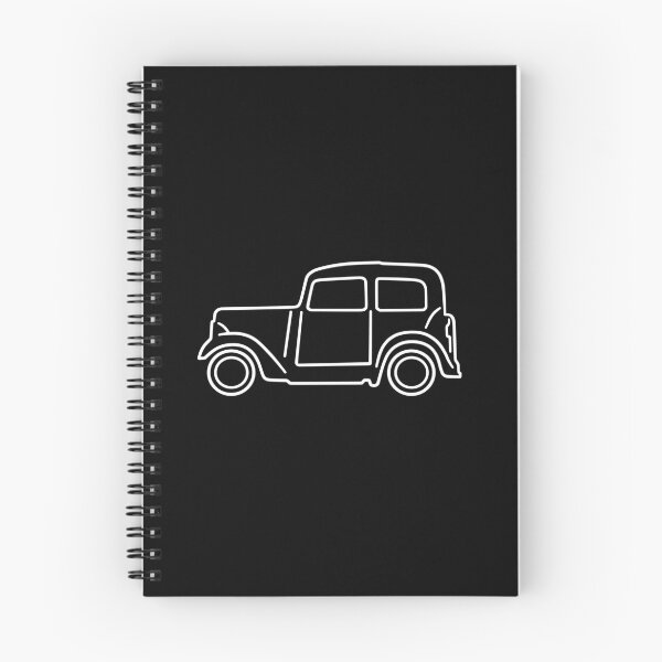 Item preview, Austin 7 designed and sold by AutoClub.