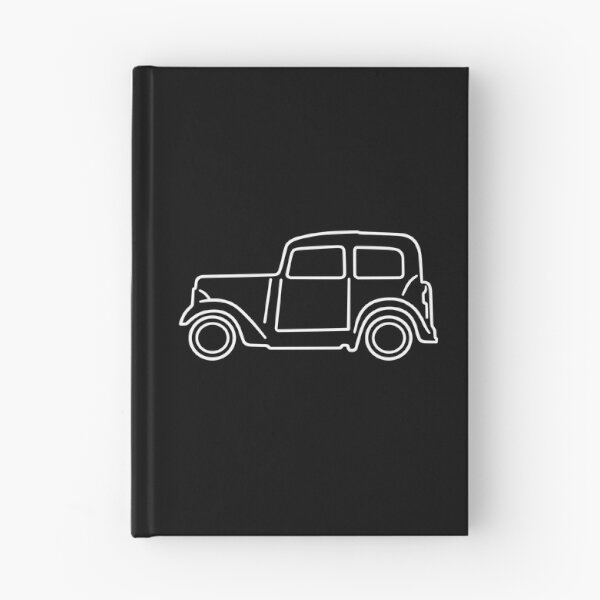 Item preview, Austin 7 designed and sold by AutoClub.