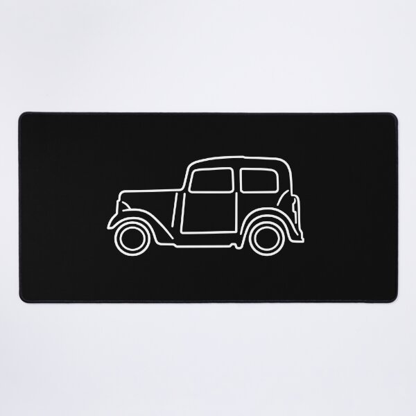 Item preview, Austin 7 designed and sold by AutoClub.