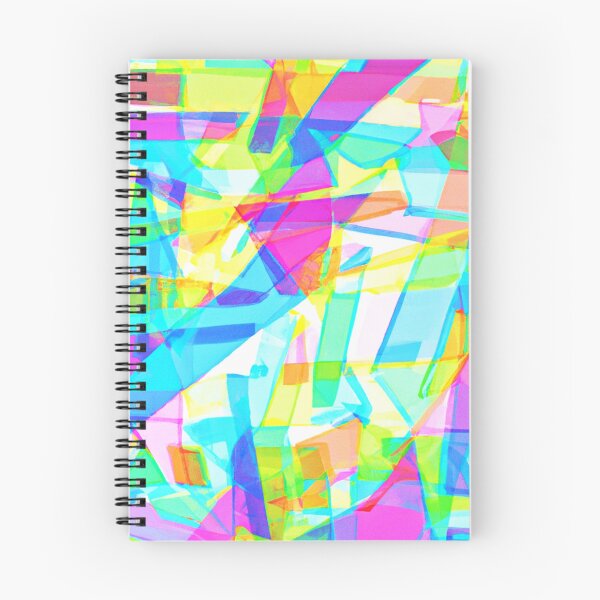 Item preview, Stunning Colors of Geometric Pattern designed and sold by Health And Fitness Posts e-Store.
