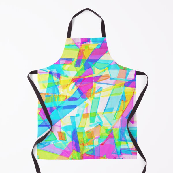 Item preview, Stunning Colors of Geometric Pattern designed and sold by Health And Fitness Posts e-Store.