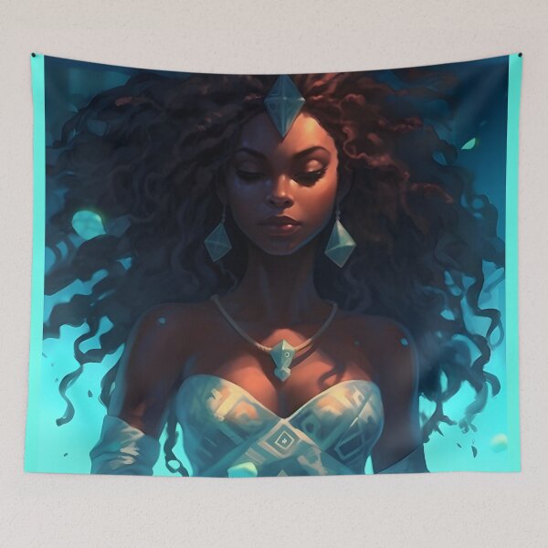 Item preview, Water Goddess designed and sold by LoleDesigns.