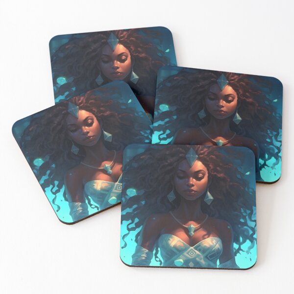 Item preview, Water Goddess designed and sold by LoleDesigns.
