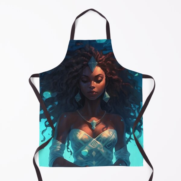 Item preview, Water Goddess designed and sold by LoleDesigns.