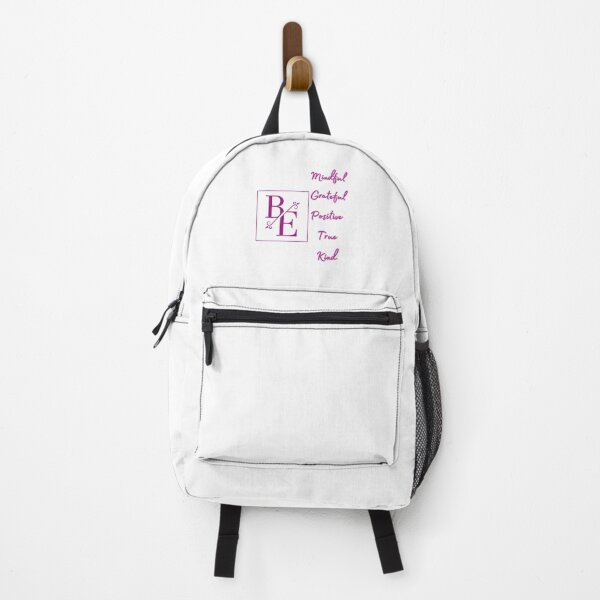 Item preview, Be Mindful, Grateful, Positive, True, Kind - Inspirational Quotes designed and sold by Happier-Futures.