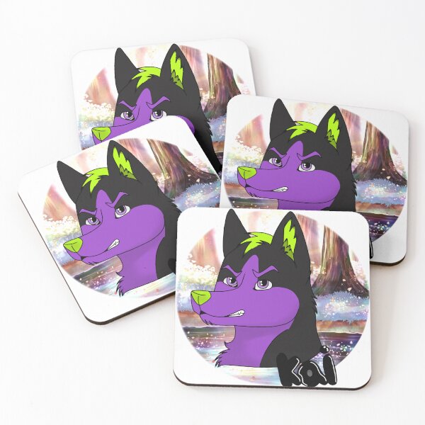 Item preview, Kai the husky designed and sold by Daisyspupplace.