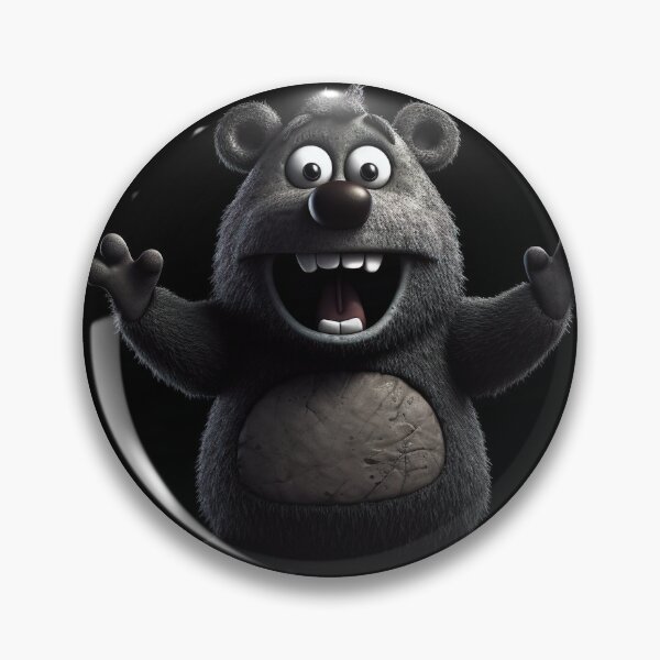 Item preview, 3D Bear - Realistic Design and Animation designed and sold by Neuronexia.