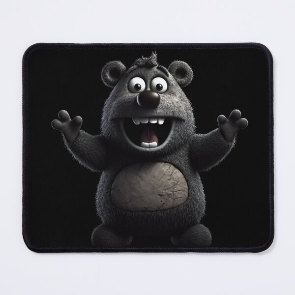 Item preview, 3D Bear - Realistic Design and Animation designed and sold by Neuronexia.