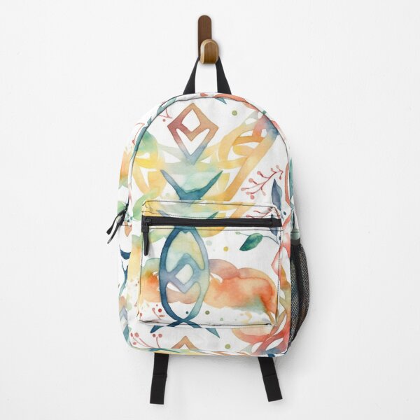 Item preview, "Eternal Spring" - Celtic-Inspired Christian Art with Vibrant Watercolor Florals designed and sold by stateofhuman.