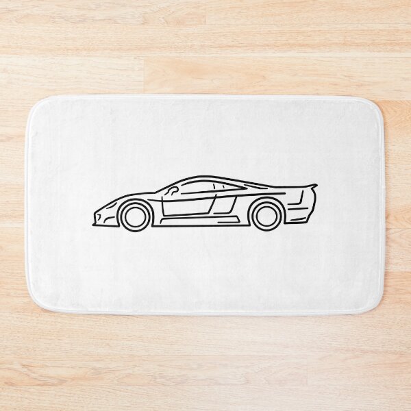 Item preview, Saleen S7 designed and sold by AutoClub.