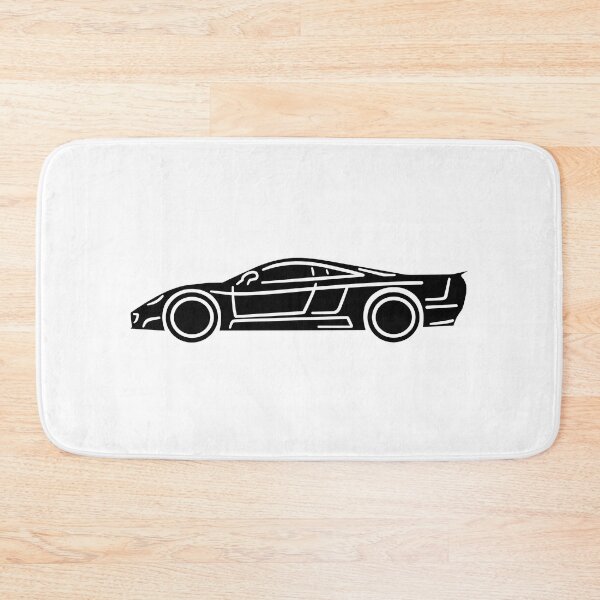 Item preview, Saleen S7 designed and sold by AutoClub.