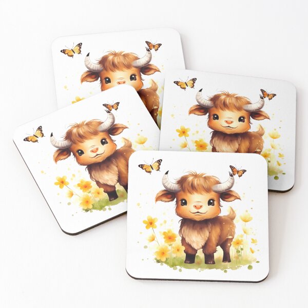 Artikelvorschau, Gaur Tier Clipart, Asiatisches Tier, Exotische Fauna Kunst, Asiatisches Säugetier, Östliche Tierwelt, seltene Arten, endemische Natur entworfen und verkauft von CoolorPaint.