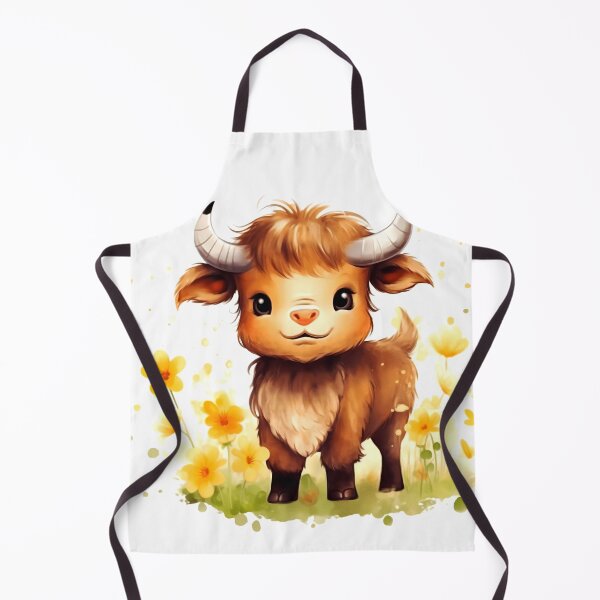 Artikelvorschau, Gaur Tier Clipart, Asiatisches Tier, Exotische Fauna Kunst, Asiatisches Säugetier, Östliche Tierwelt, seltene Arten, endemische Natur entworfen und verkauft von CoolorPaint.