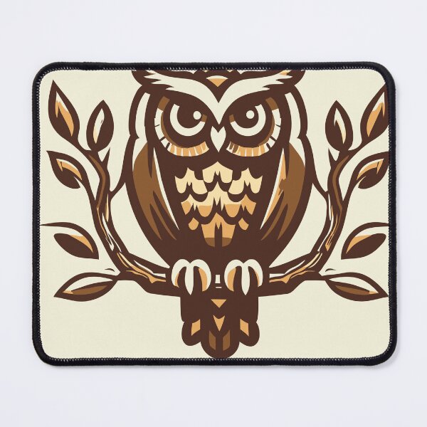 Item preview, Thinking owl 2 designed and sold by pwdworld.