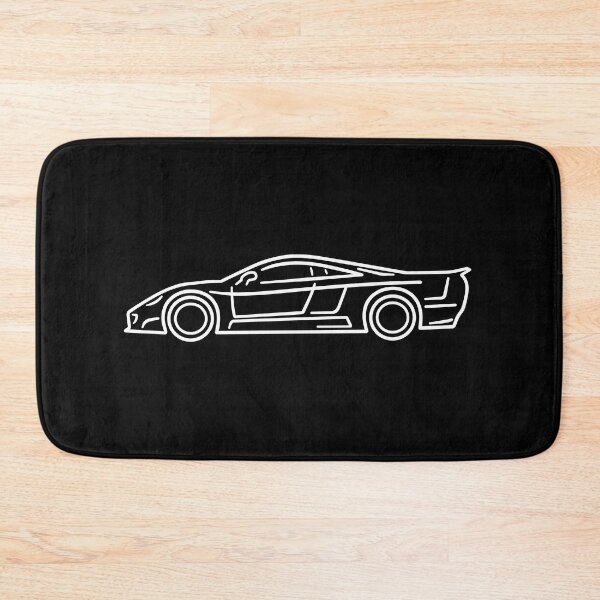Item preview, Saleen S7 designed and sold by AutoClub.