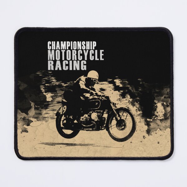 Item preview, Crystal Palace Championship Motorcycle Racing designed and sold by rogue-design.