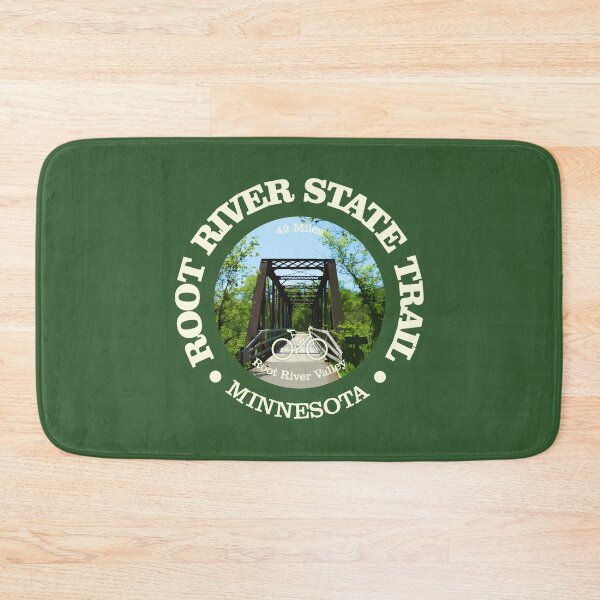 Item preview, Root River State Trail (cycling c) designed and sold by curranmorgan.