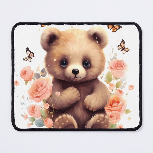 Item preview, Himalayan Bear Animal Clipart, Asia Animal, Exotic Fauna Art, Asian Mammal, Eastern Wildlife, Rare Species, Endemic Nature designed and sold by CoolorPaint.