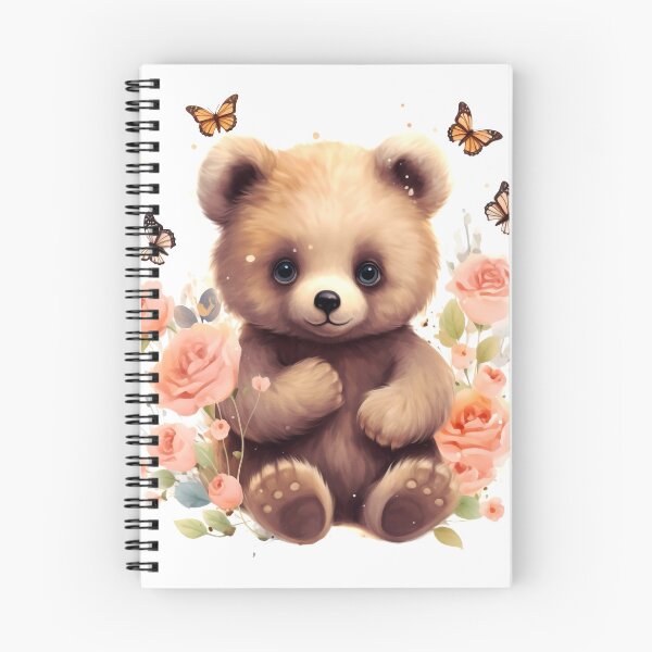 Item preview, Himalayan Bear Animal Clipart, Asia Animal, Exotic Fauna Art, Asian Mammal, Eastern Wildlife, Rare Species, Endemic Nature designed and sold by CoolorPaint.