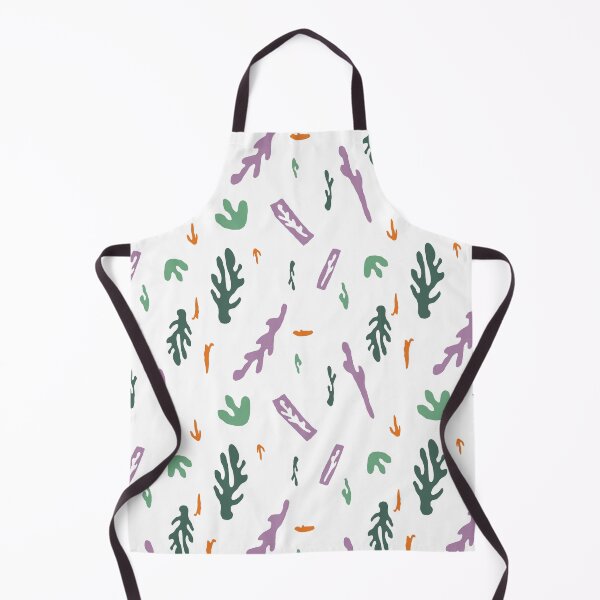 Item preview, Cut out abstract flourish modern seamless pattern designed and sold by Yana Mustafina | Boho Soulful Designs.
