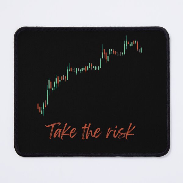 Item preview, Take The Risk designed and sold by stylestamp .0.