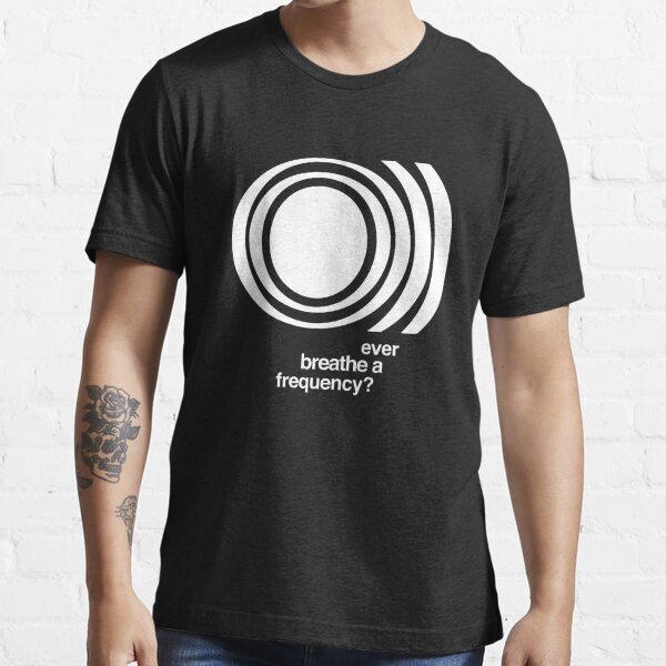 O))) ever breathe a frequency? / MILO T-shirt – SUNN O)))