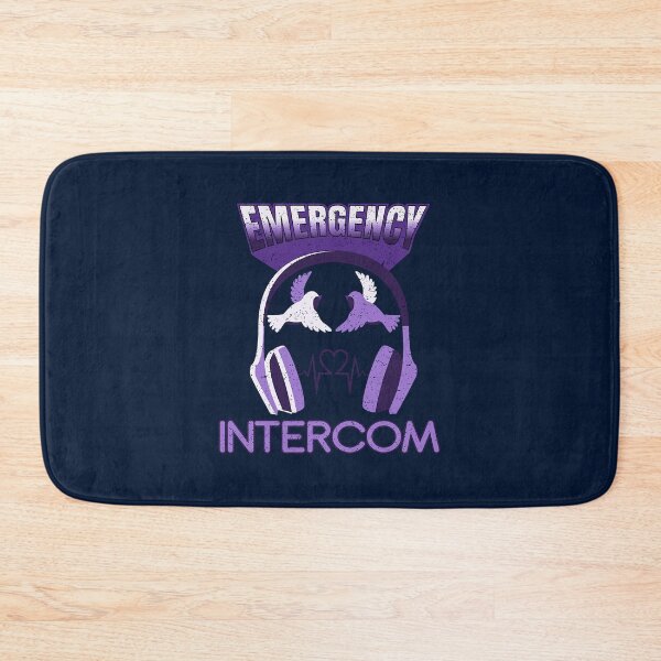 Item preview, Emergency Intercom (4) designed and sold by dukurk444.