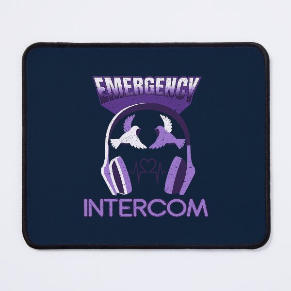 Item preview, Emergency Intercom (4) designed and sold by dukurk444.