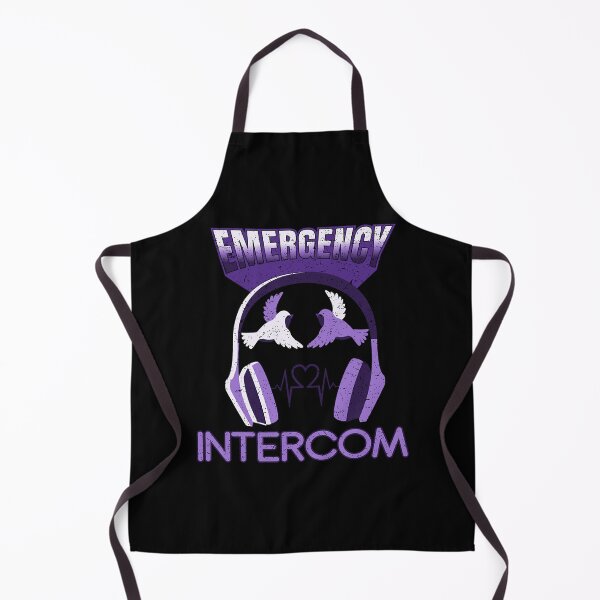 Item preview, Emergency Intercom (4) designed and sold by dukurk444.