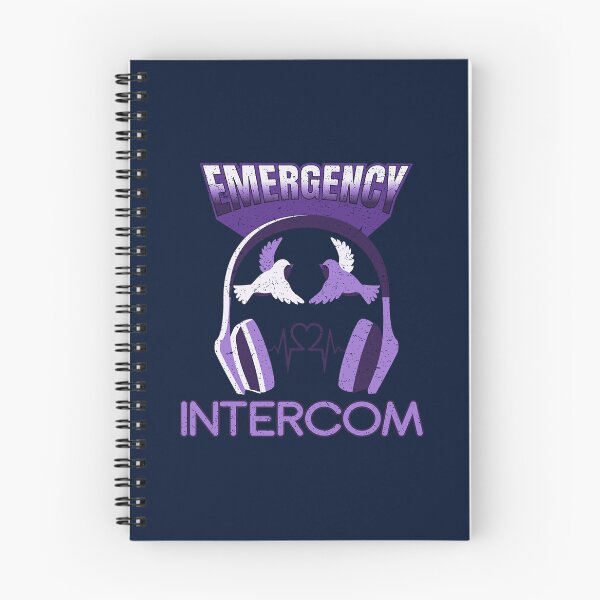 Item preview, Emergency Intercom (4) designed and sold by dukurk444.