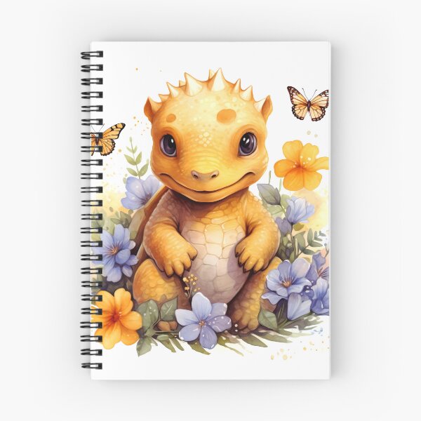 Item preview, Komodo Dragon Animal Clipart, Asia Animal, Exotic Fauna Art, Asian Mammal, Eastern Wildlife, Rare Species, Endemic Nature designed and sold by CoolorPaint.