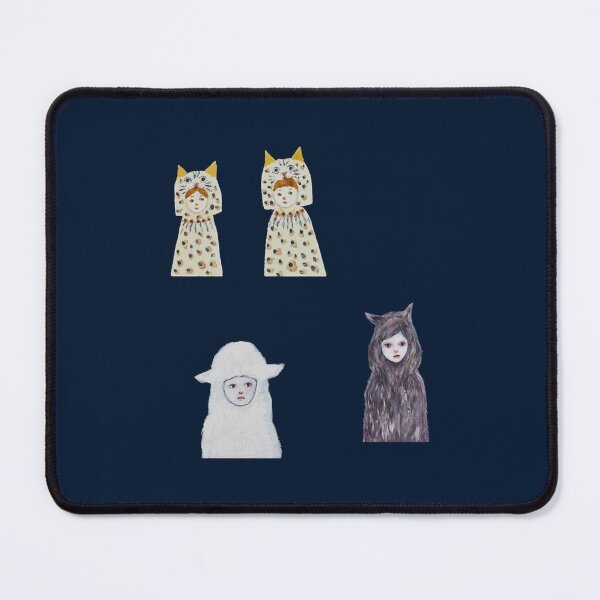 Item preview, four cat designed and sold by dukurk444.
