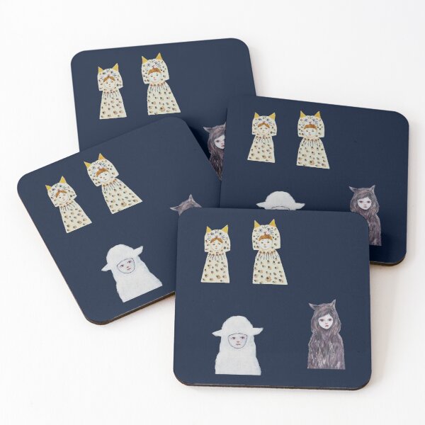 Item preview, four cat designed and sold by dukurk444.