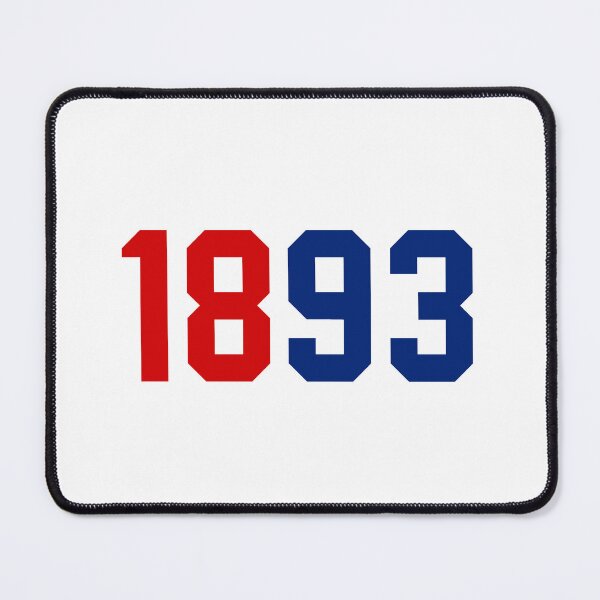 Item preview, 1893 Genoa Red Blue designed and sold by VRedBaller.
