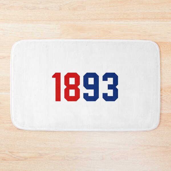Item preview, 1893 Genoa Red Blue designed and sold by VRedBaller.