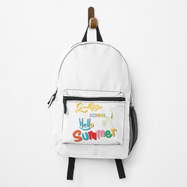 Item preview, Goodbye School Hello Summer designed and sold by vargass street.