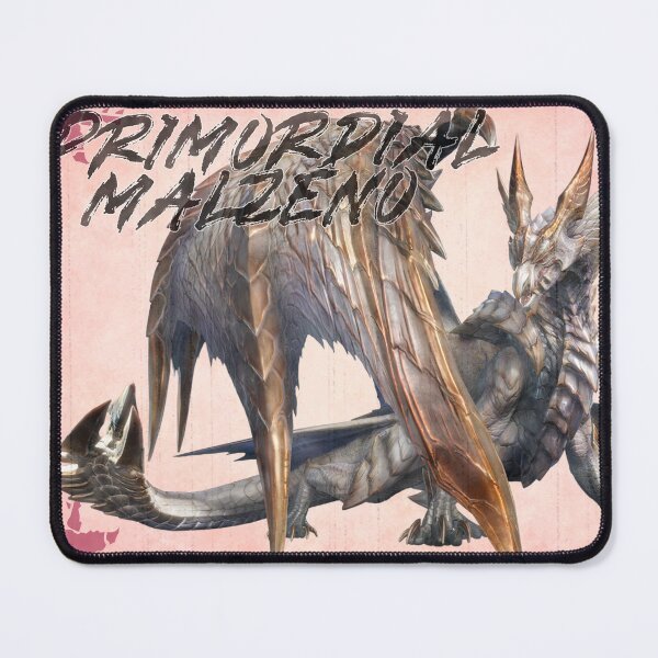Item preview, Monster Hunter Rise: Sunbreak - Primordial Malzeno designed and sold by VelvetZone.