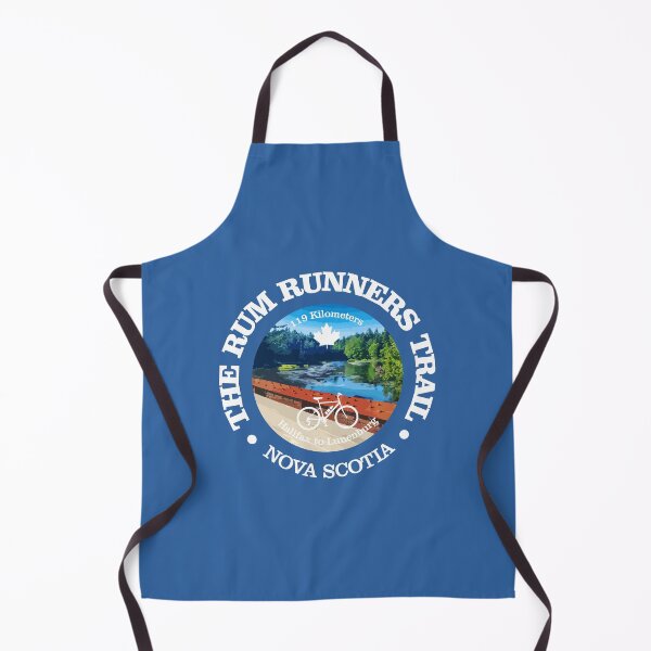 Item preview, Rum Runners Trail (cycling c) designed and sold by curranmorgan.